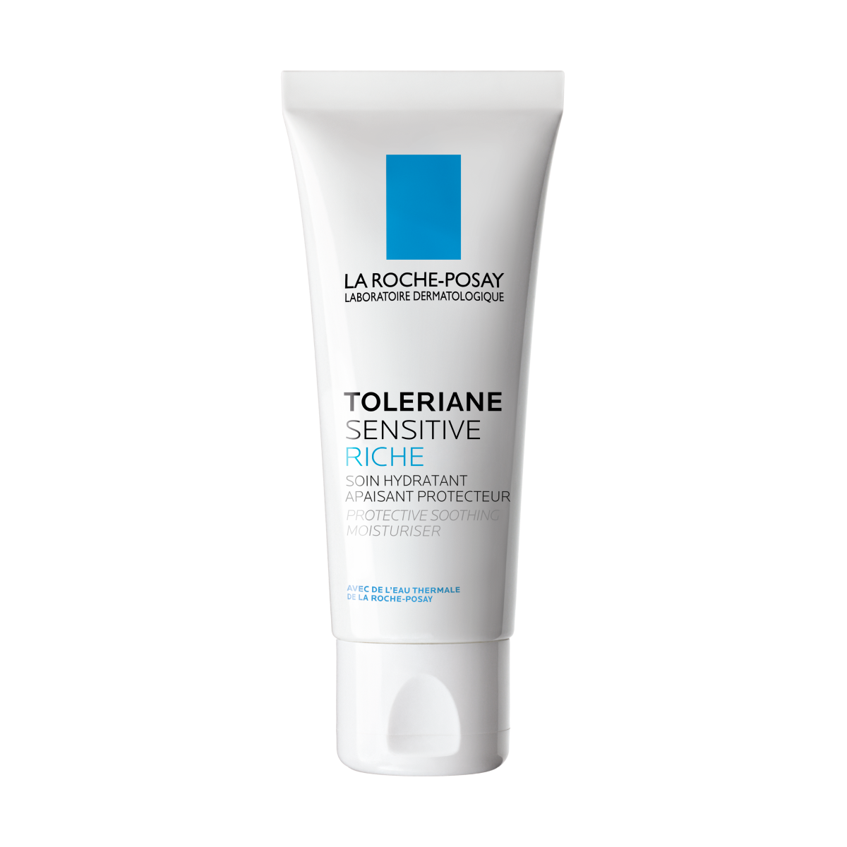 Toleriane sensitive riche насыщенный крем
