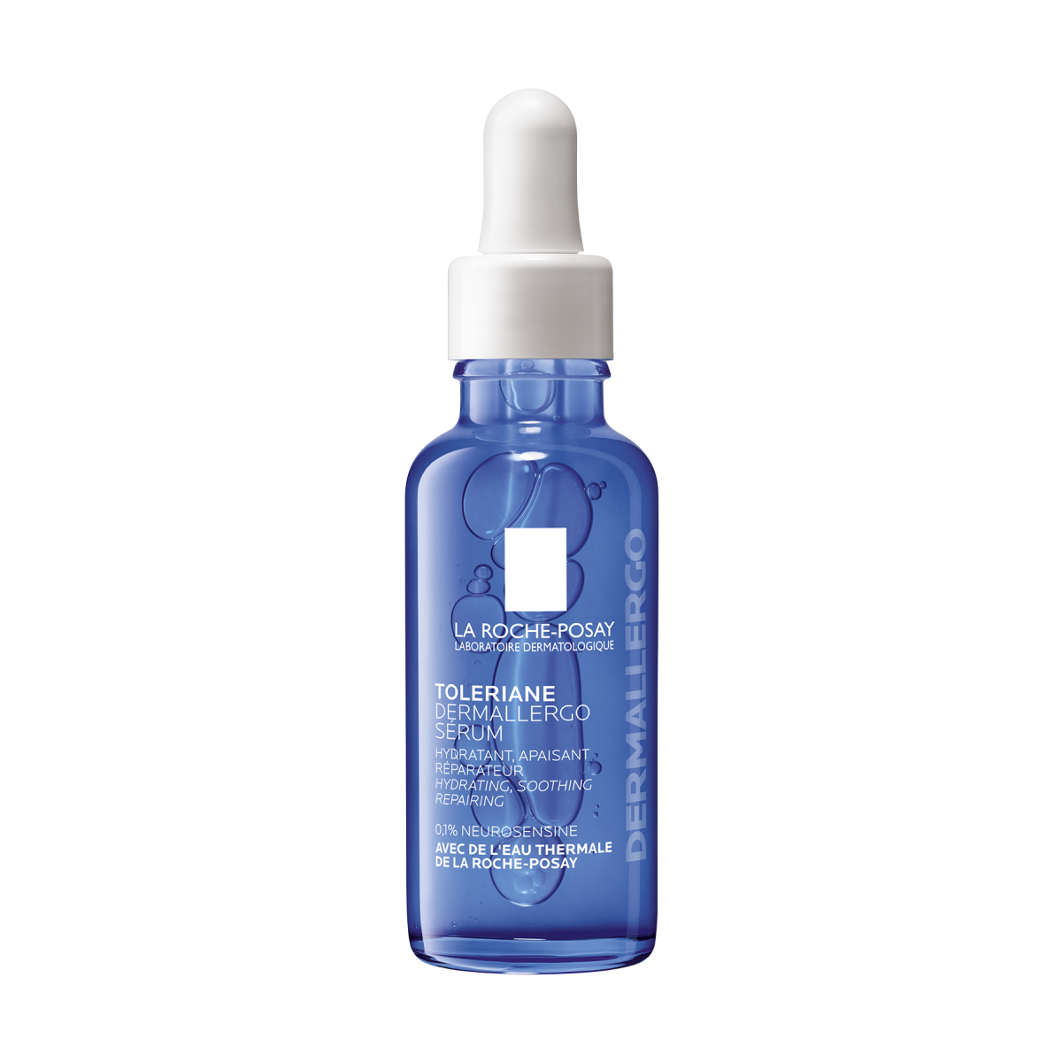 TOLERIANE DERMALLERGO Успокаивающая сыворотка