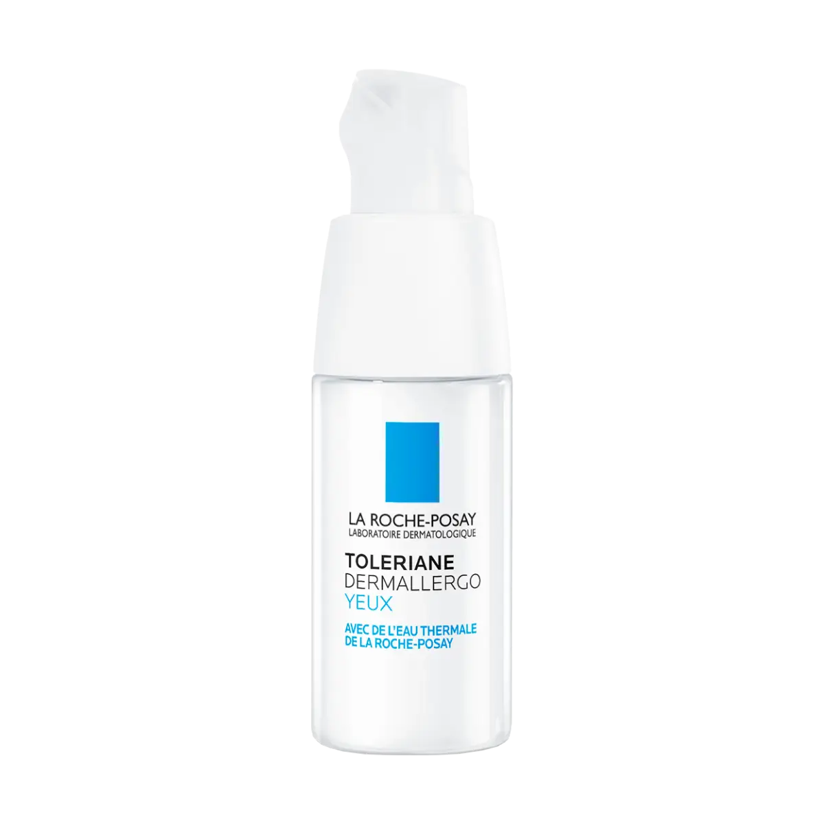 Toleriane Dermallergo для контура глаз