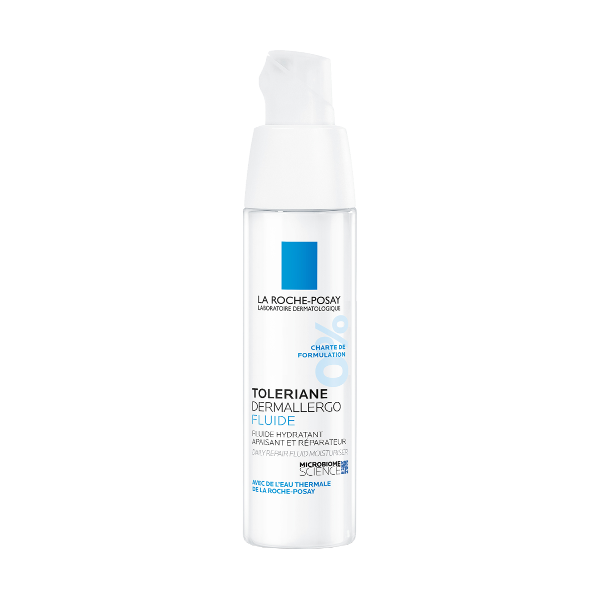 Toleriane Dermallergo Легкий флюид
