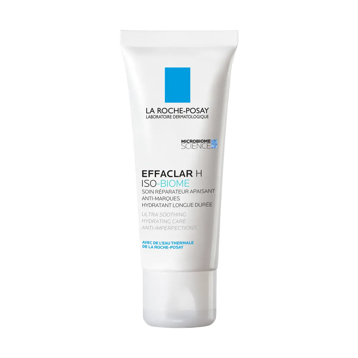 Effaclar H Iso-Biome Ультра успокаивающий восстанавливающий уход против несовершенств
