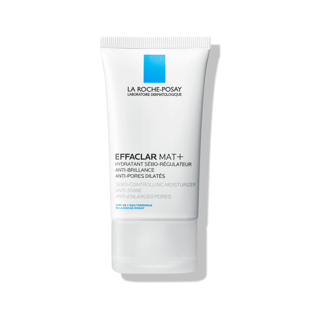 Effaclar Mat+ легкий матирующий крем