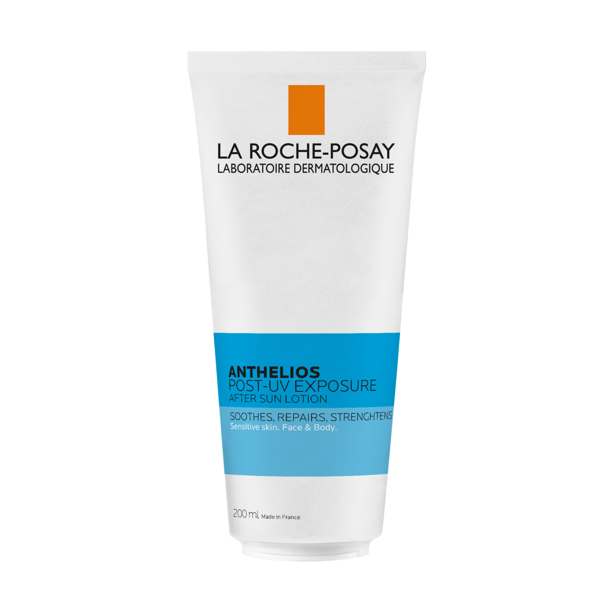 ANTHELIOS POST-UV Exposure Лосьон восстанавливающий после пребывания на солнце для лица и тела