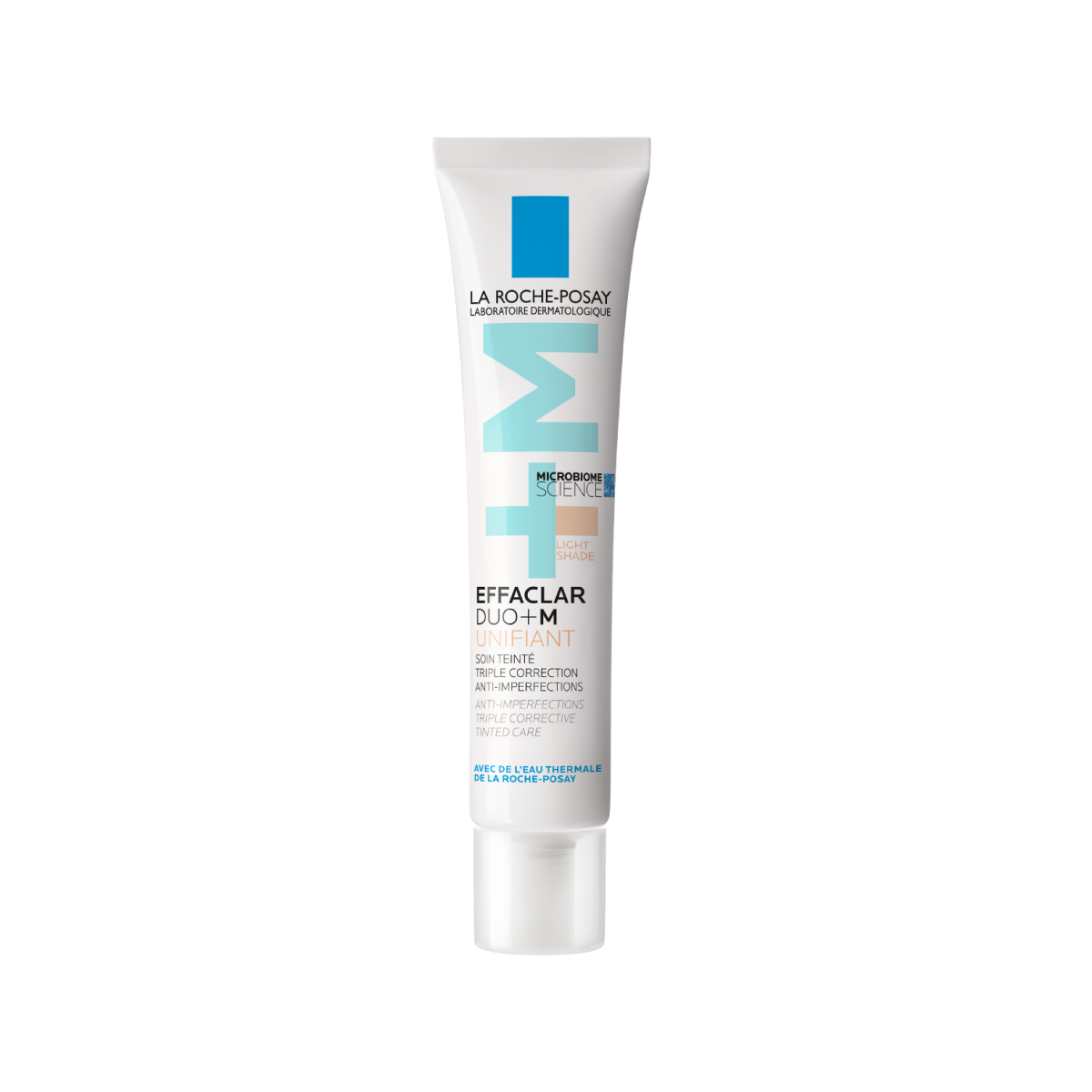 Effaclar Duo(+) тонирующий крем