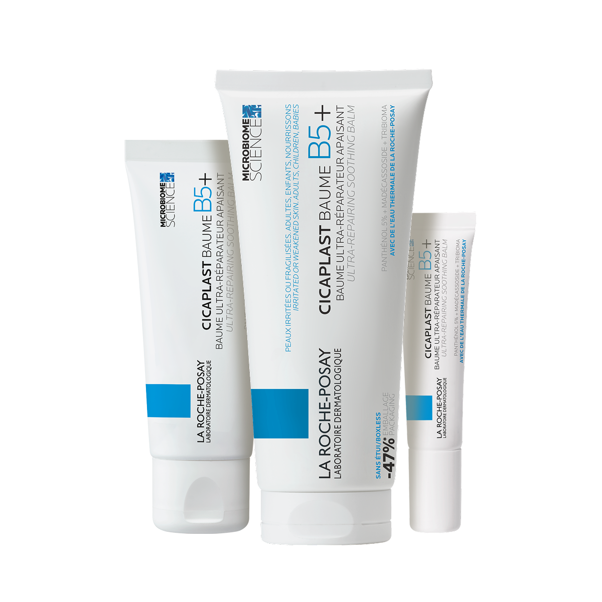 Cicaplast B5+ Восстанавливающий бальзам