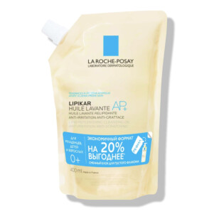 Lipikar Масло для ванны и душа рефил