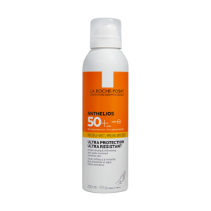 Anthelios Xl солнцезащитный спрей-вуаль для лица и тела spf 50+/ 25 ppd