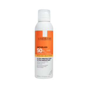 Anthelios Xl солнцезащитный спрей-вуаль для лица и тела spf 50+/ 25 ppd