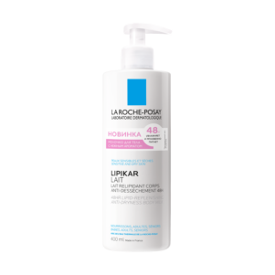 Молочко для тела c нежным ароматом