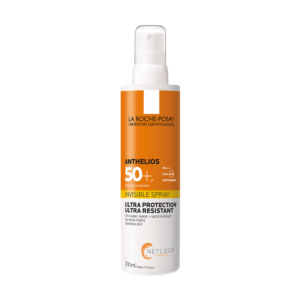 Anthelios Солнцезащитный невидимый спрей для лица и тела spf 50+/ppd 37