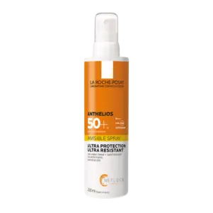 Anthelios Солнцезащитный невидимый спрей для лица и тела spf 50+/ppd 37