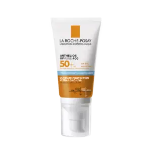 ANTHELIOS UVMUNE400 Солнцезащитный увлажняющий крем SPF50+/ PPD30