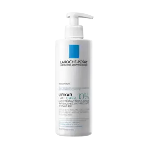 LIPIKAR Urea 10% Увлажняющее молочко для тела с мочевиной