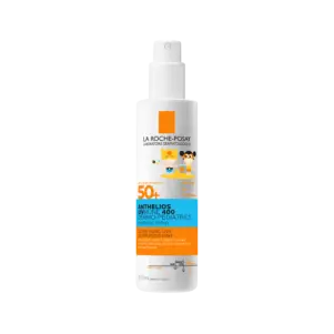 ANTHELIOS UVMUNE400 Dermo-pediatrics Солнцезащитный детский спрей для лица и тела SPF 50+ / PPD 27