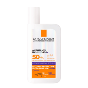 ANTHELIOS UVMUNE400+ Солнцезащитный флюид против пигментации SPF50+