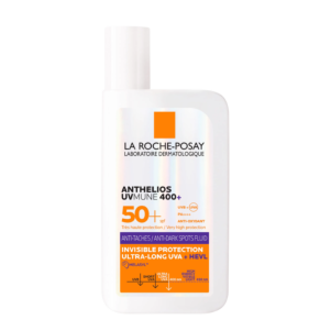 ANTHELIOS UVMUNE400+ Солнцезащитный флюид против пигментации SPF50+