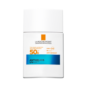 Anthelios UVAIR Легкий солнцезащитный флюид для лица SPF50+ / PA++++