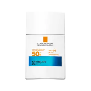 Anthelios UVAIR Легкий солнцезащитный флюид для лица SPF50+ / PA++++