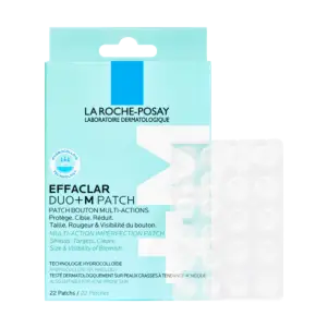 EFFACLAR DUO+M МУЛЬТИФУНКЦИОНАЛЬНЫЕ ПАТЧИ