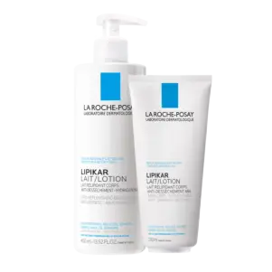Lipikar Молочко для тела без отдушки
