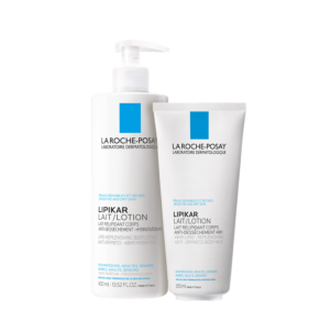 Lipikar Молочко для тела без отдушки