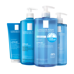 Lipikar Успокаивающий гель для душа