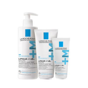 LIPIKAR AP+MAX БАЛЬЗАМ ДЛЯ ЛИЦА И ТЕЛА