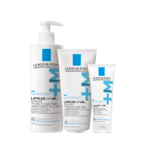 LIPIKAR AP+MAX БАЛЬЗАМ ДЛЯ ЛИЦА И ТЕЛА