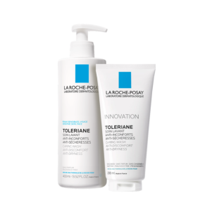 Toleriane Очищающий гель-уход