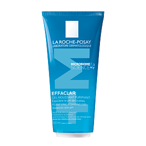 EFFACLAR ОЧИЩАЮЩИЙ ПЕНЯЩИЙСЯ ГЕЛЬ 200 мл