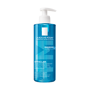 EFFACLAR ОЧИЩАЮЩИЙ ПЕНЯЩИЙСЯ ГЕЛЬ 400 мл