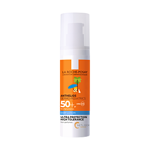 Anthelios Dermo-pediatrics солнцезащитное молочко для младенцев и детей spf 50+/ppd 39