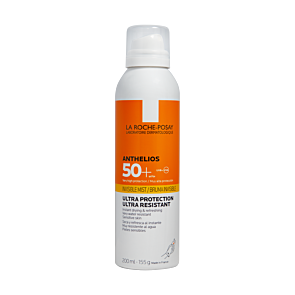 Anthelios Xl солнцезащитный спрей-вуаль для лица и тела spf 50+/ 25 ppd