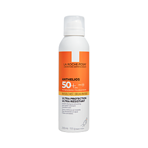 Anthelios Xl солнцезащитный спрей-вуаль для лица и тела spf 50+/ 25 ppd