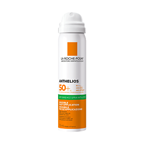 Anthelios Солнцезащитный матирующий спрей-вуаль для лица  spf 50/ppd 27