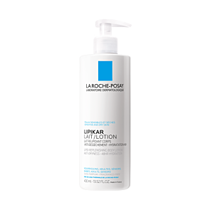 Lipikar Молочко для тела без отдушки