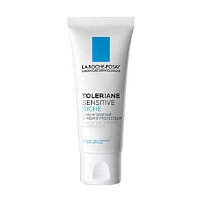 Toleriane sensitive riche насыщенный крем