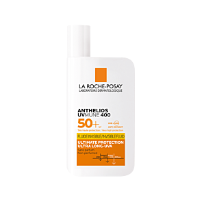 ANTHELIOS UVMUNE400 Солнцезащитный невидимый флюид SPF50+/ PPD42