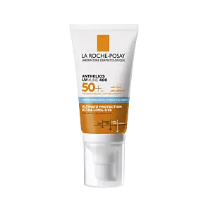 ANTHELIOS UVMUNE400 Солнцезащитный увлажняющий крем SPF50+/ PPD30