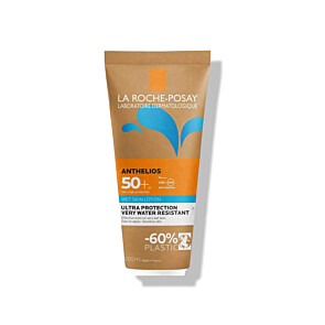 Anthelios Солнцезащитный гель с технологией нанесения на влажную кожу spf 50+/ppd 25