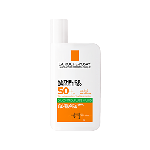 ANTHELIOS UVMUNE400 Солнцезащитный матирующий флюид SPF50+/ PPD56
