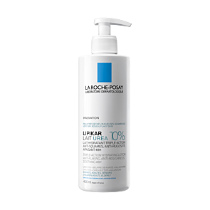 LIPIKAR Urea 10% Увлажняющее молочко для тела с мочевиной