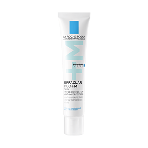 Effaclar DUO+M крем-гель для проблемной кожи