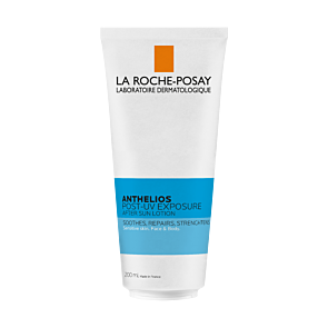ANTHELIOS POST-UV Exposure Лосьон восстанавливающий после пребывания на солнце для лица и тела