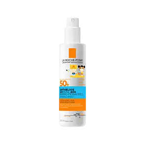 ANTHELIOS UVMUNE400 Dermo-pediatrics Солнцезащитный детский спрей для лица и тела SPF 50+ / PPD 27