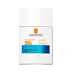 Anthelios UVAIR Легкий солнцезащитный флюид для лица SPF50+ / PA++++
