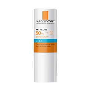 Anthelios Солнцезащитный стик для чувствительных зон spf 50+/ppd 26