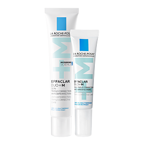 Effaclar DUO+M крем-гель для проблемной кожи