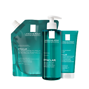Effaclar Микроотшелушивающий очищающий гель