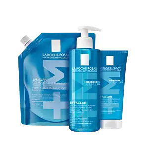 EFFACLAR ОЧИЩАЮЩИЙ ПЕНЯЩИЙСЯ ГЕЛЬ